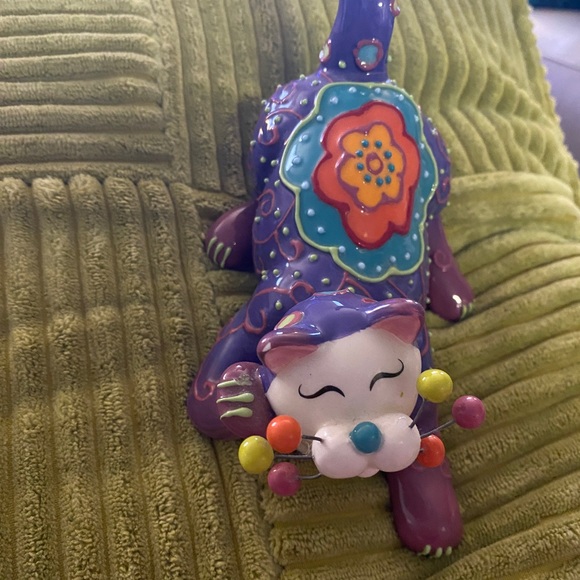 Ceramic Cat - Picture 8 of 11